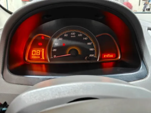 Chevrolet Sail 4 portes 2011 