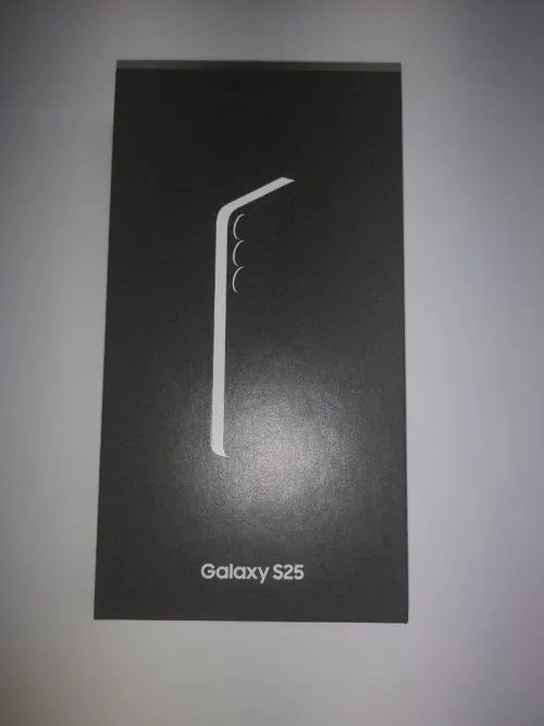 Samsung S25 128/12 Go (Argent)