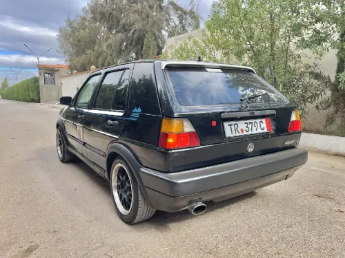Volkswagen Golf 2 1991 Golf 2