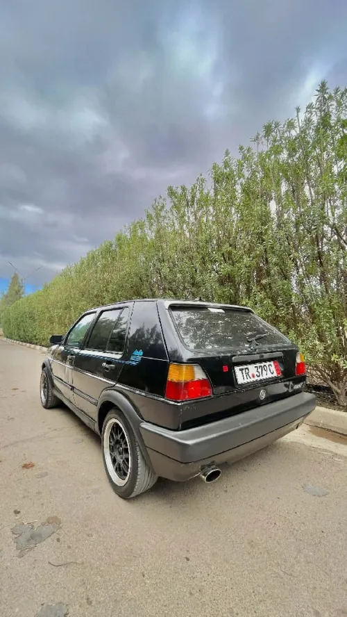 Volkswagen Golf 2 1991 Golf 2