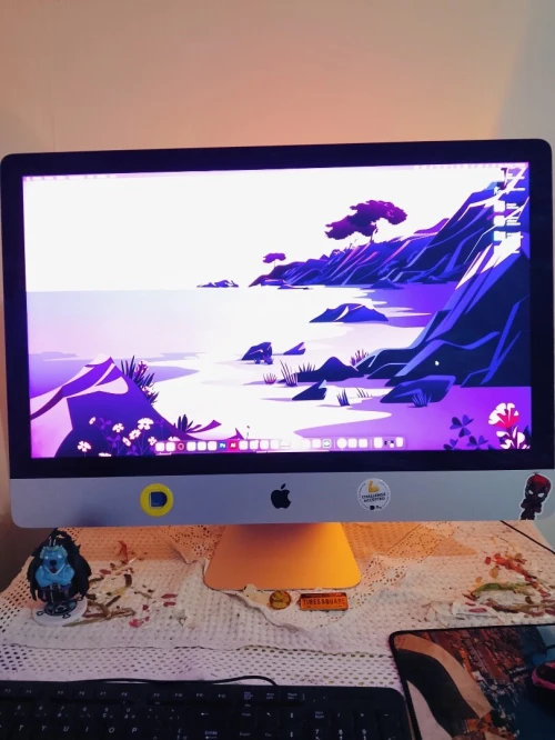 iMac Retina 5k, 27 pouces fin 2015