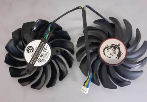 Ventilateur Msi Rx-Msi Gtx