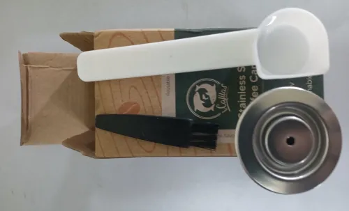 capsules nespresso rechargeable