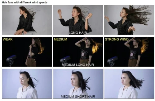 Souffleur de cheveux