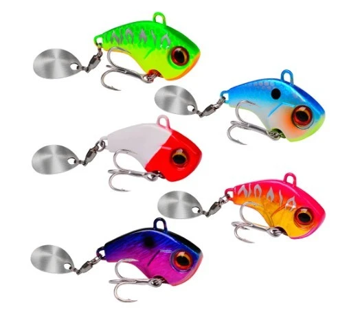 leurre a cuillère Spinner