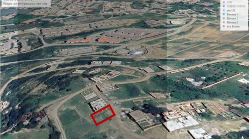 Vente Terrain Blida Ouled selama