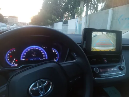 Toyota corrolla 2024 1.6
