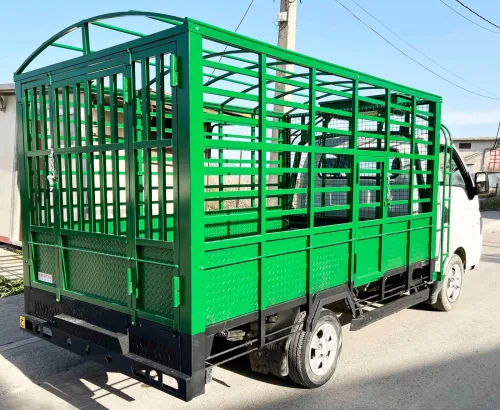 Carrosseries KIA K2500, HYUNDAI H100