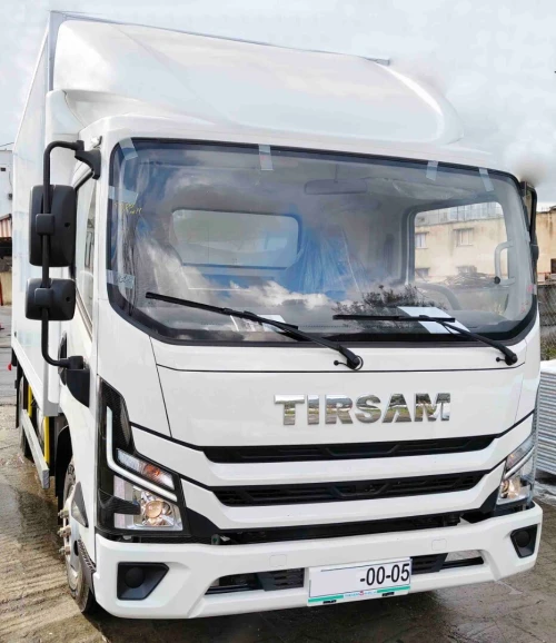 Fabrication de Conteneurs sur TIRSAM, JAC, HOWO, SHACMAN, HYUNDAI, KIA..