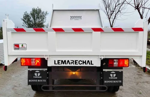 Bennes Basculantes