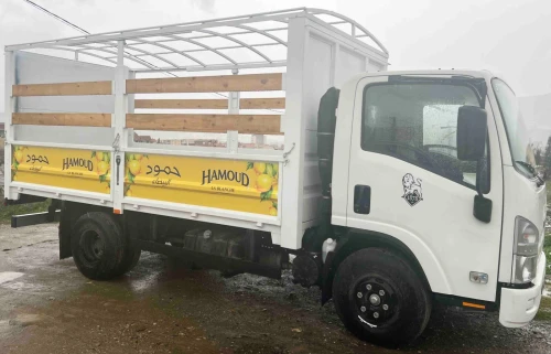 Fabrication de Brasseur pour transport & livraison de boisson sur TIRSAM, JMC, JAC, SHACMAN, ISUZU..