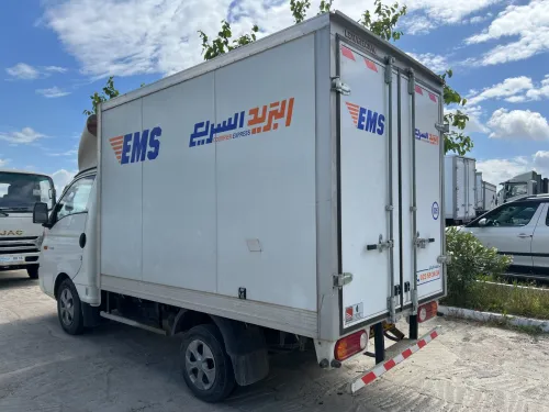 Carrosseries KIA K2500, HYUNDAI H100