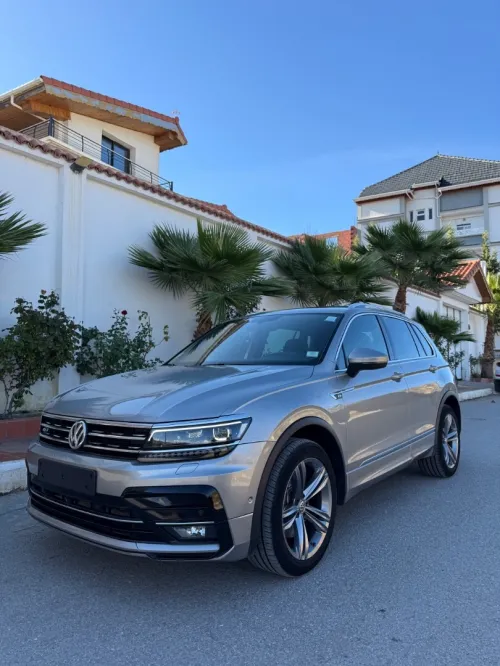 Volkswagen Tiguan 2018 R-Line