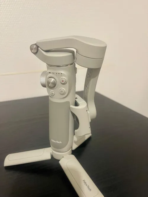 Stabilisateur Image et selfies