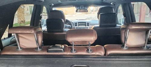 Mercedes ML 2014 250 CDI Pack AMG