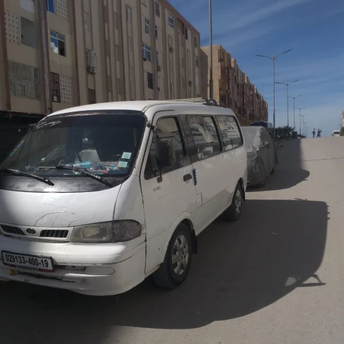 Kia Pregio 2000