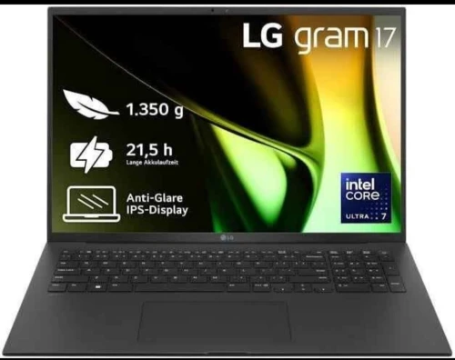 LG Gram 17" USA