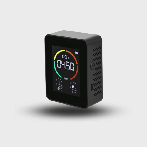 Oxymètre portatif professionnel/thermomètre alimentaire/sonomètre/ph sol/Mesure co2/humidimètre du sol