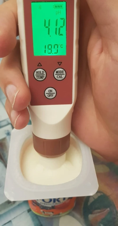 ph mètre/TDS/EC/ ph/salinité/ORP