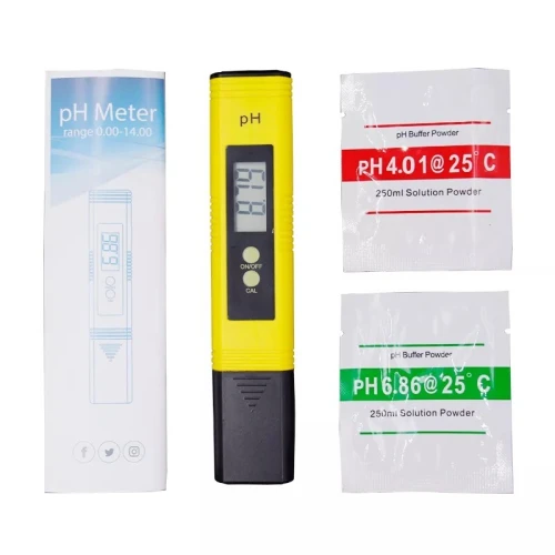 Ph Mètre-de poche algerie 0.0 à 14.0pH