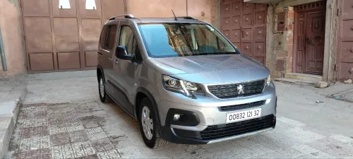 Peugeot Partner 2021 Rifter allure