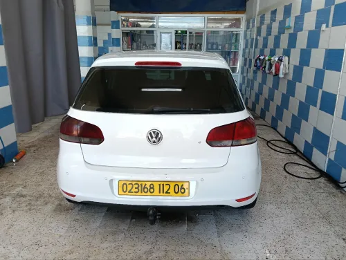Volkswagen Golf 6 2012 Match