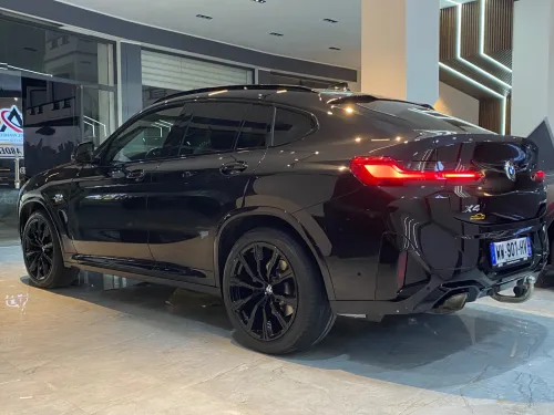BMW X4 2024 Xline