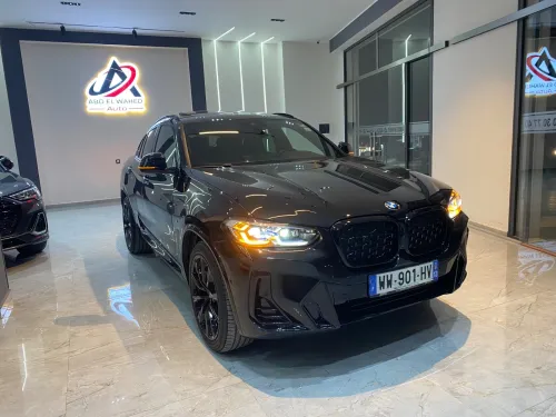 BMW X4 2024 Xline