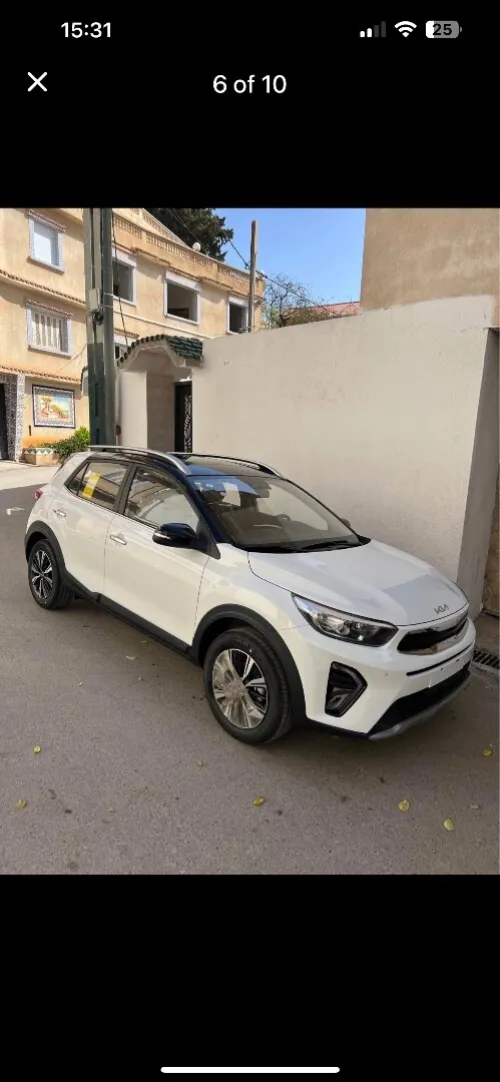 Kia KX1 2025 Toute option