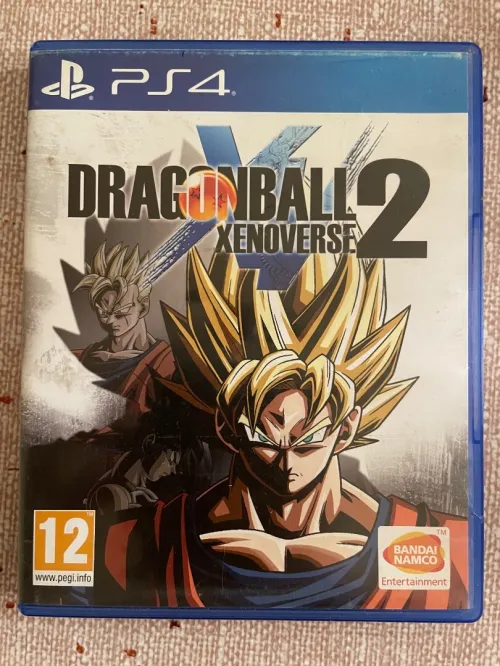 Dragon ball Xenoverse 2 PS4 