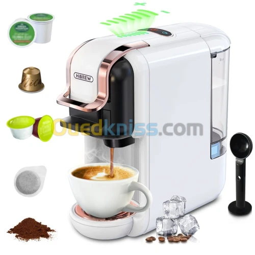 Hibrew H2b machine a café 5en1 