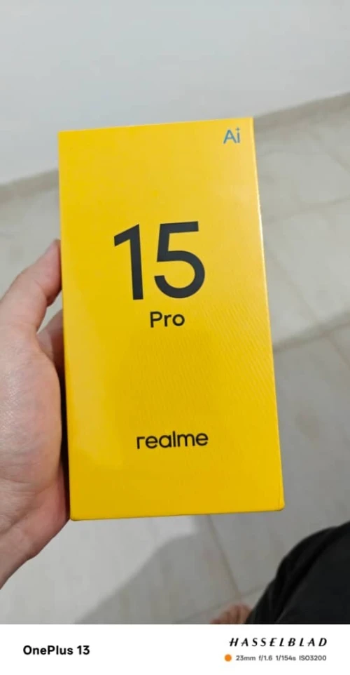Realme 15 Pro 12/256 GB
