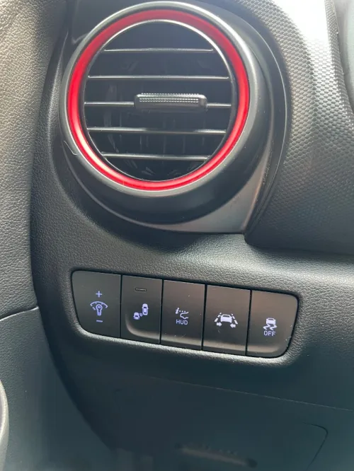 Hyundai Kona 2020 Iron man
