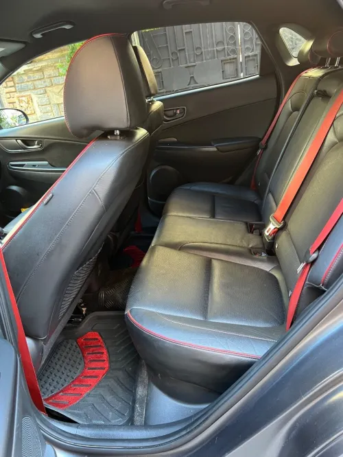 Hyundai Kona 2020 Ironman