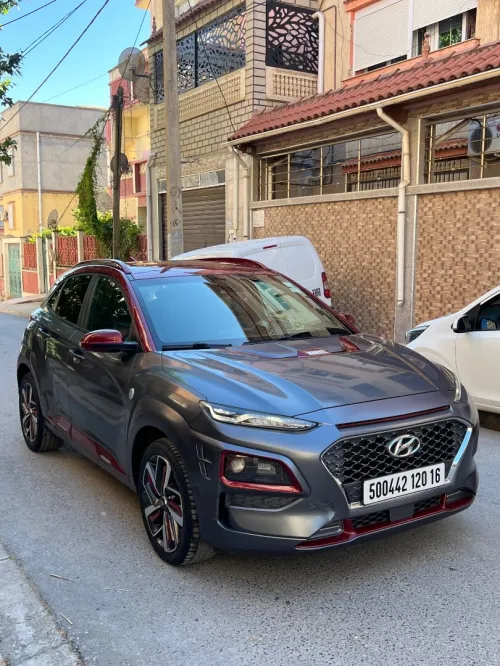 Hyundai Kona 2020 Ironman