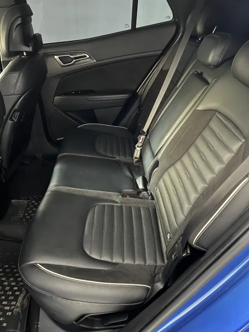 Kia Sportage restylé 2022 GT-Line
