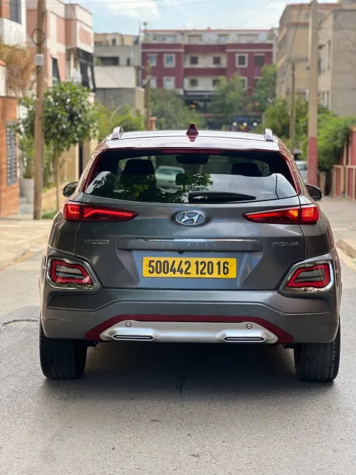Hyundai Kona 2020 Iron man