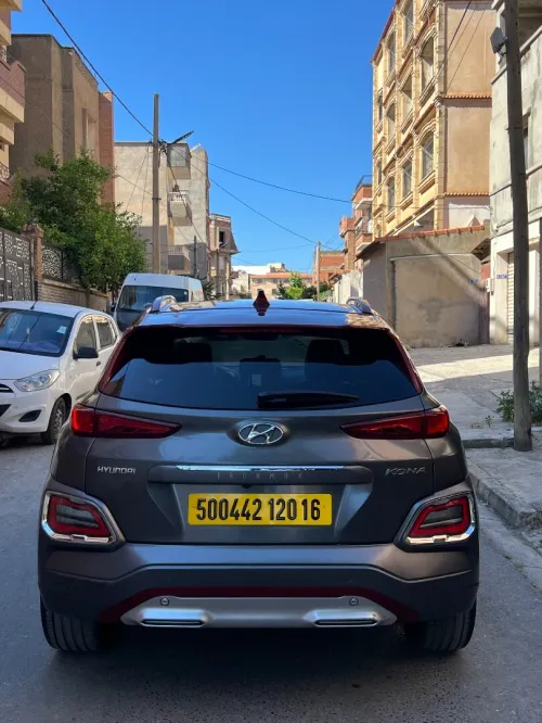 Hyundai Kona 2020 Ironman