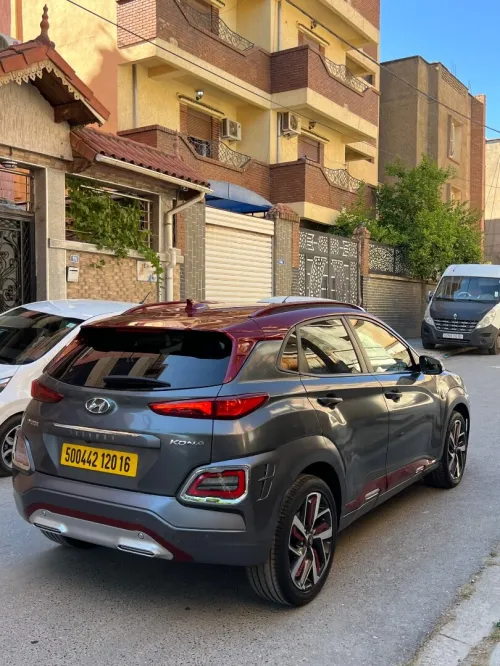 Hyundai Kona 2020 Ironman