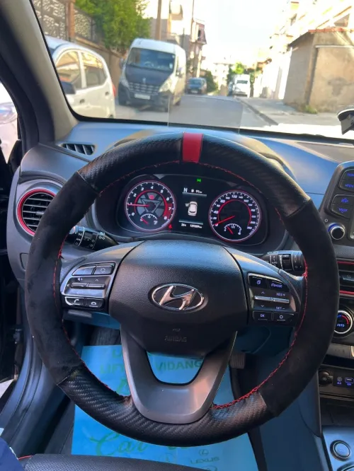 Hyundai Kona 2020 Ironman