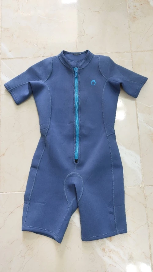 Combinaison de plongée Shorty en néoprène