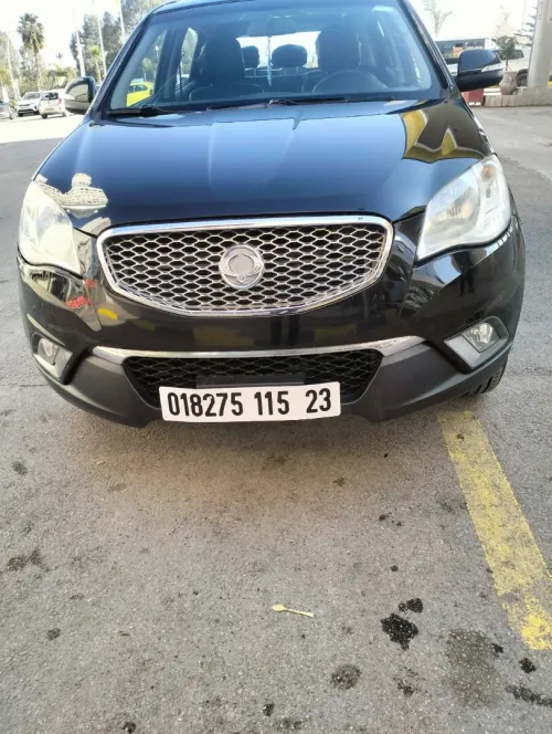 SsangYong Korando 2015 Korando