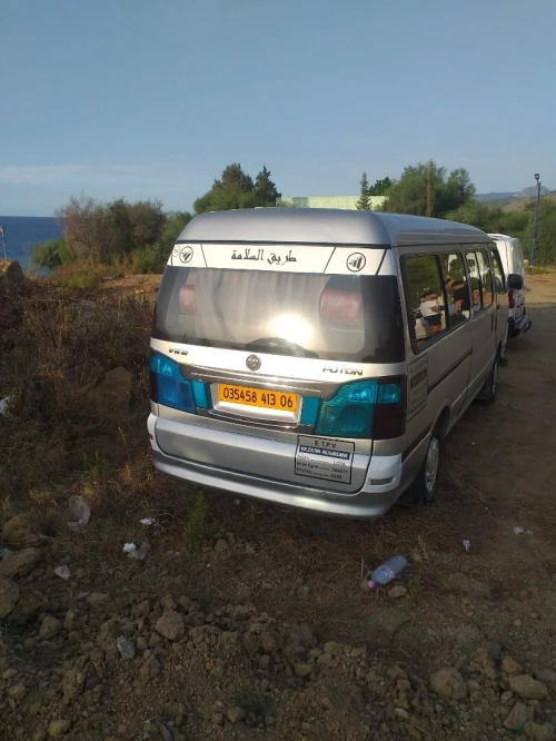 FOTON View 2013