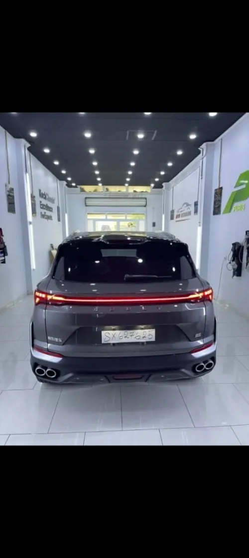 Geely Coolray 2025 Full