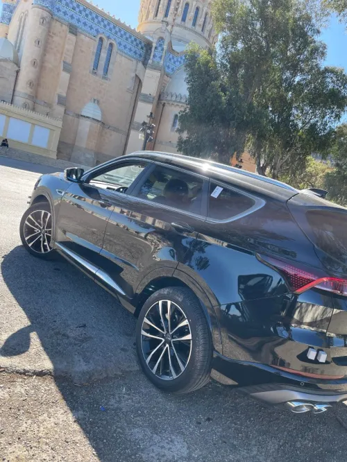 Jetour Jetour x70 luxury 2025 