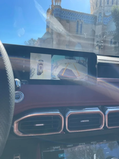Jetour Jetour x70 luxury 2025 