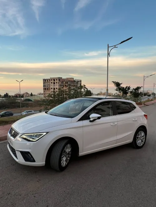 Seat Ibiza 2019 High Facelift