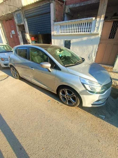 Renault Clio 4 Facelift 2019 GT-Line