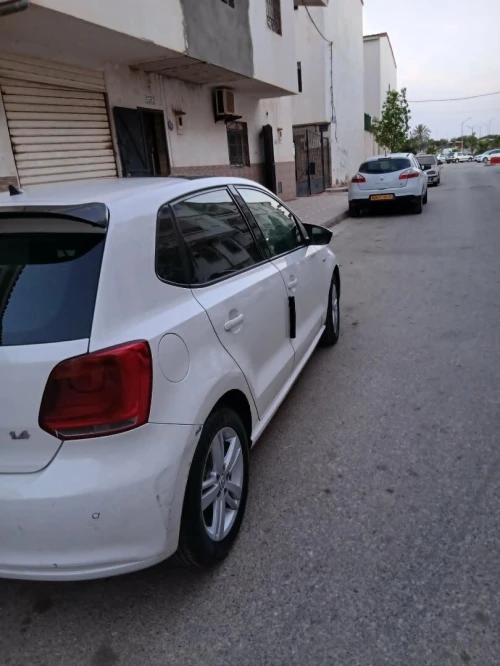 Volkswagen Polo 2012 Match