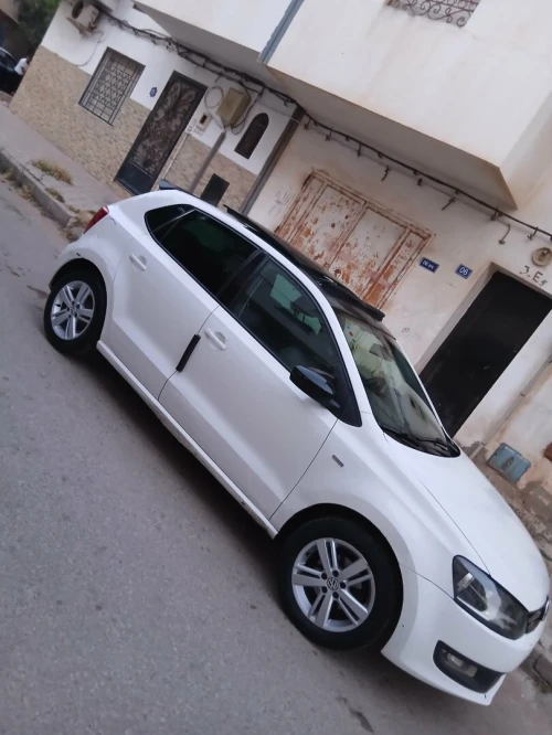 Volkswagen Polo 2012 Match